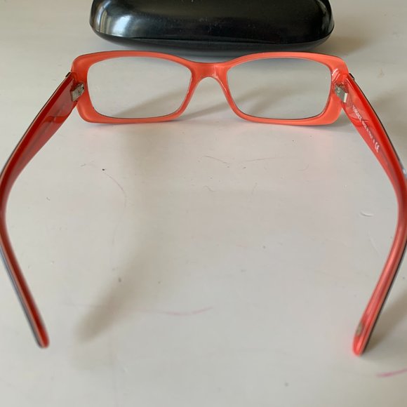 Versace Eyeglasses Frame Mod.3138 885 Purple/Red Mens Women 51[]16 135 main image 4